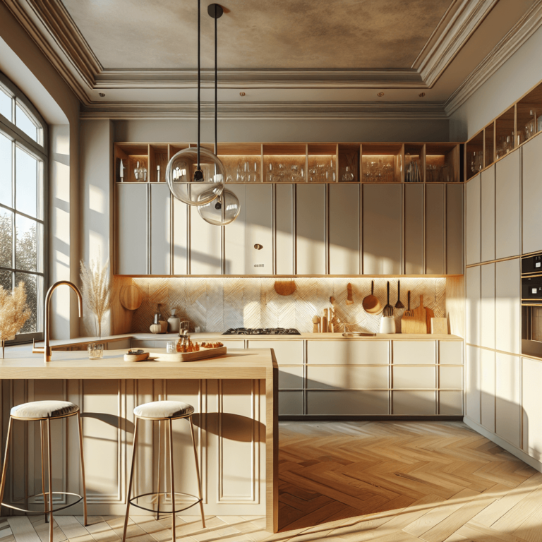 beige Eck-Küche-Lübeck