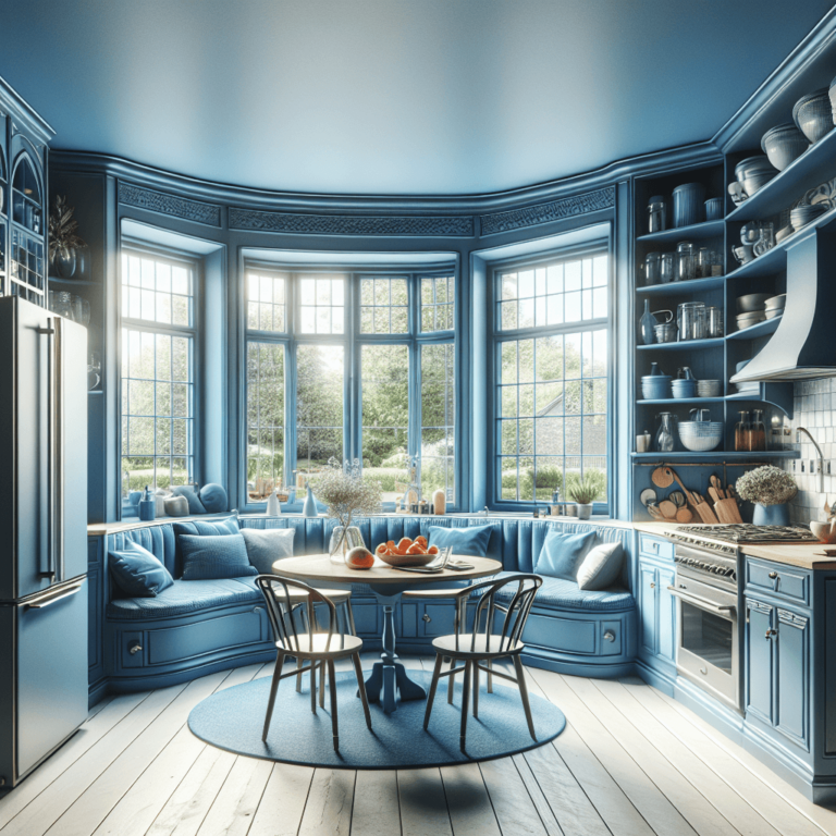 blaue Eck-Küche-Lübeck