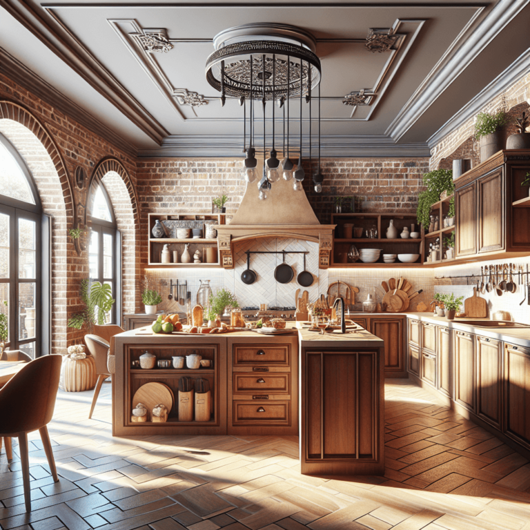 braune Mediterrane Küche-Lübeck