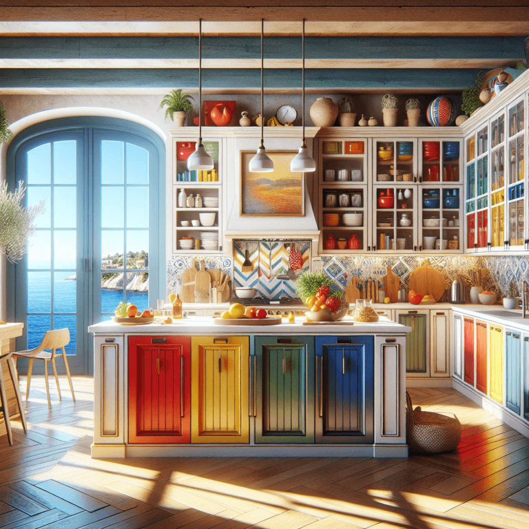 bunte Mediterrane Küche-Lübeck