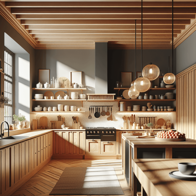 bunte Minimalismus Küche-Lübeck