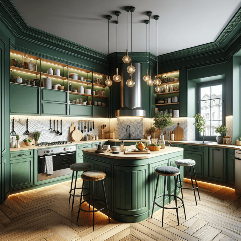 grüne Eck-Küche-Lübeck