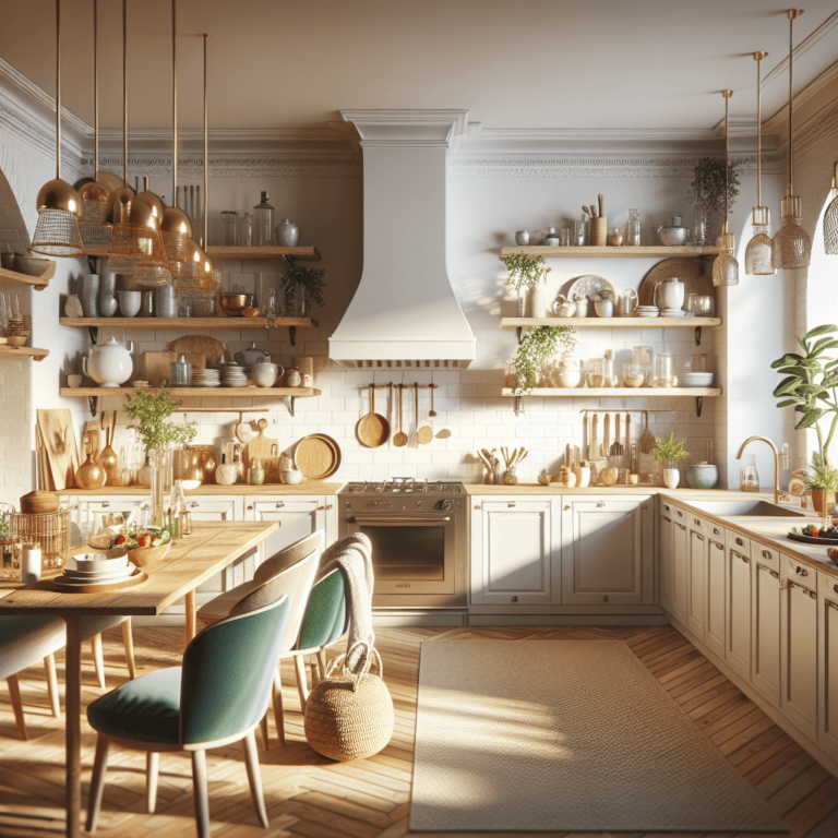 hochglanz Boho Style Küche-Lübeck