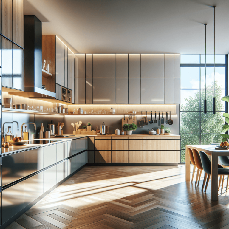 hochglanz Design Küche-Lübeck