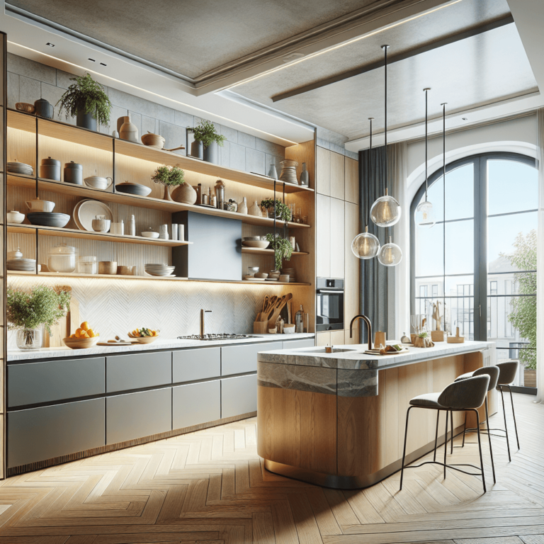 hochglanz Eck-Küche-Lübeck