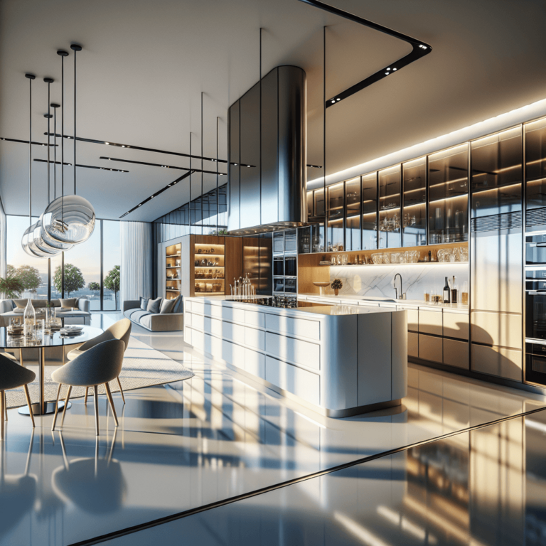 hochglanz Komplett Küche-Lübeck