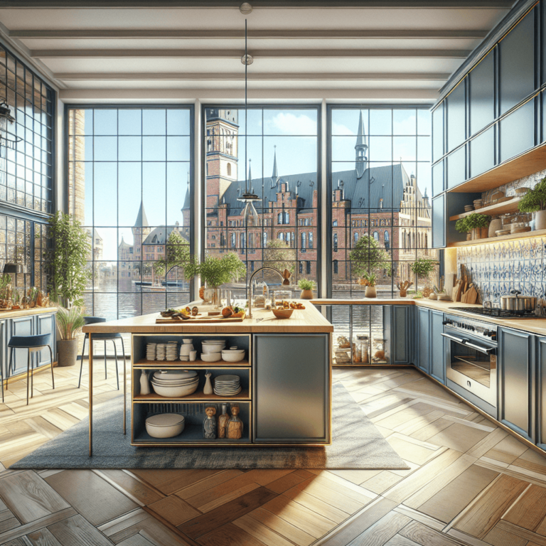 hochglanz Mediterrane Küche-Lübeck