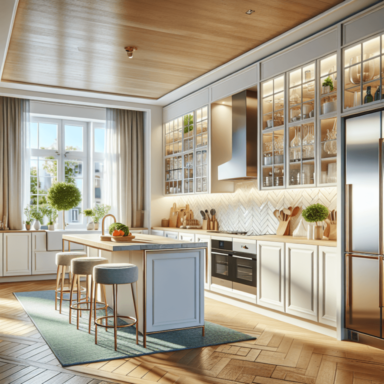 hochglanz Modulare Küche-Lübeck