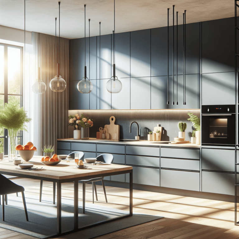 matte Anrichte Küche-Lübeck