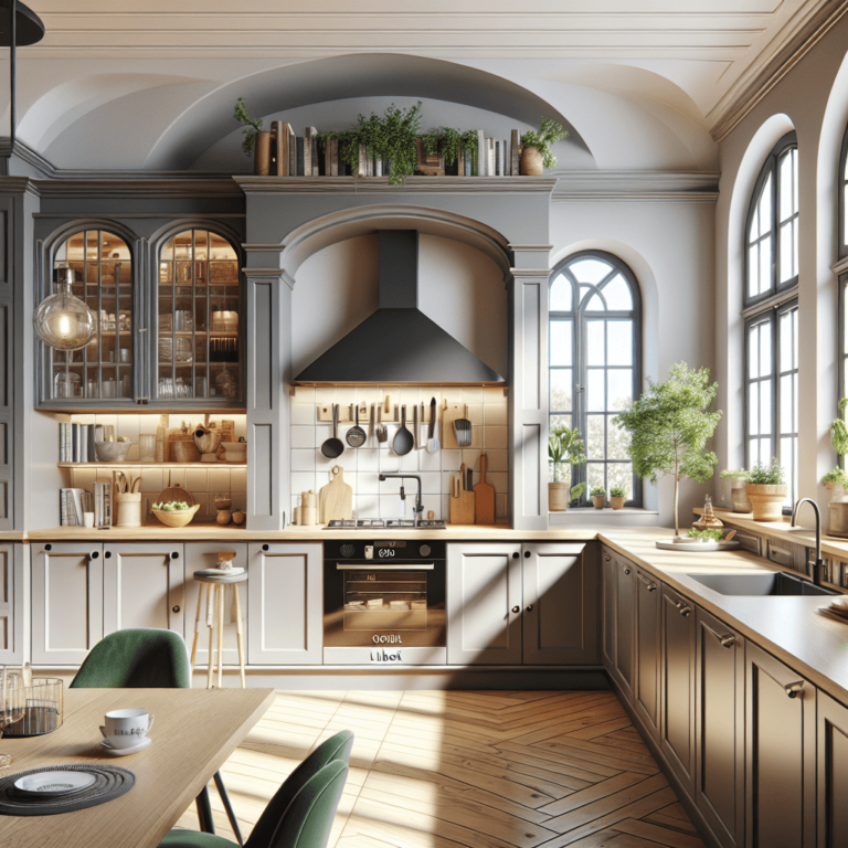 matte Barrierefreie Küche-Lübeck