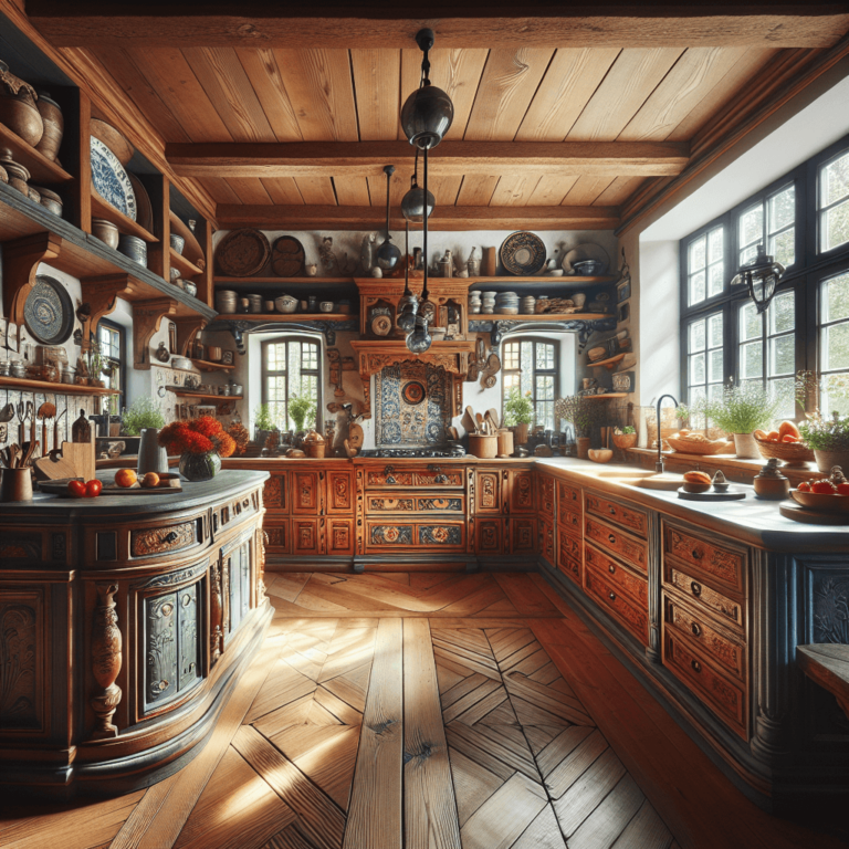 matte Boho Style Küche-Lübeck