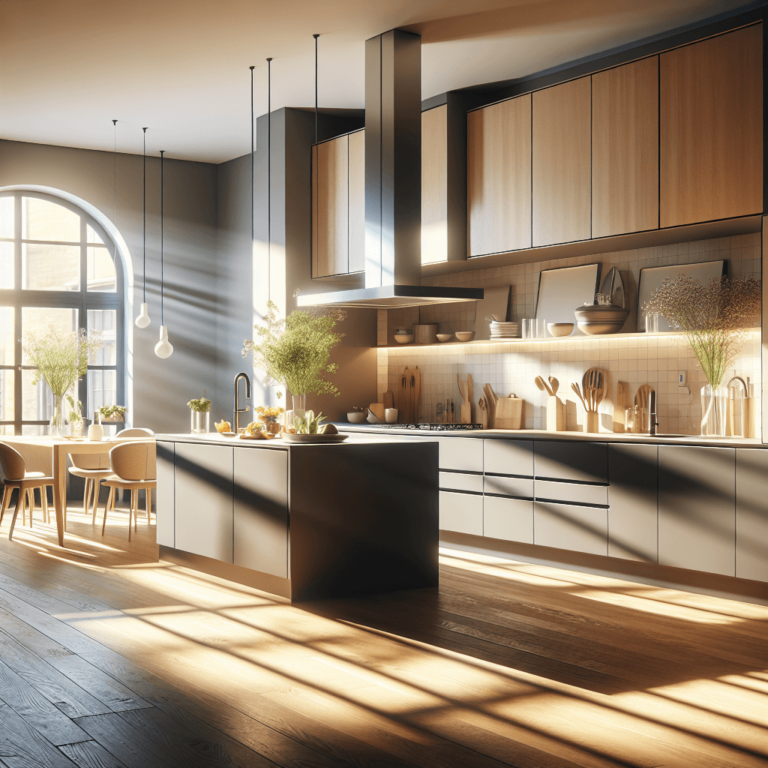 matte Design Küche-Lübeck