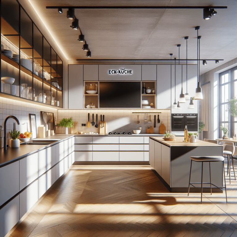 matte Eck-Küche-Lübeck