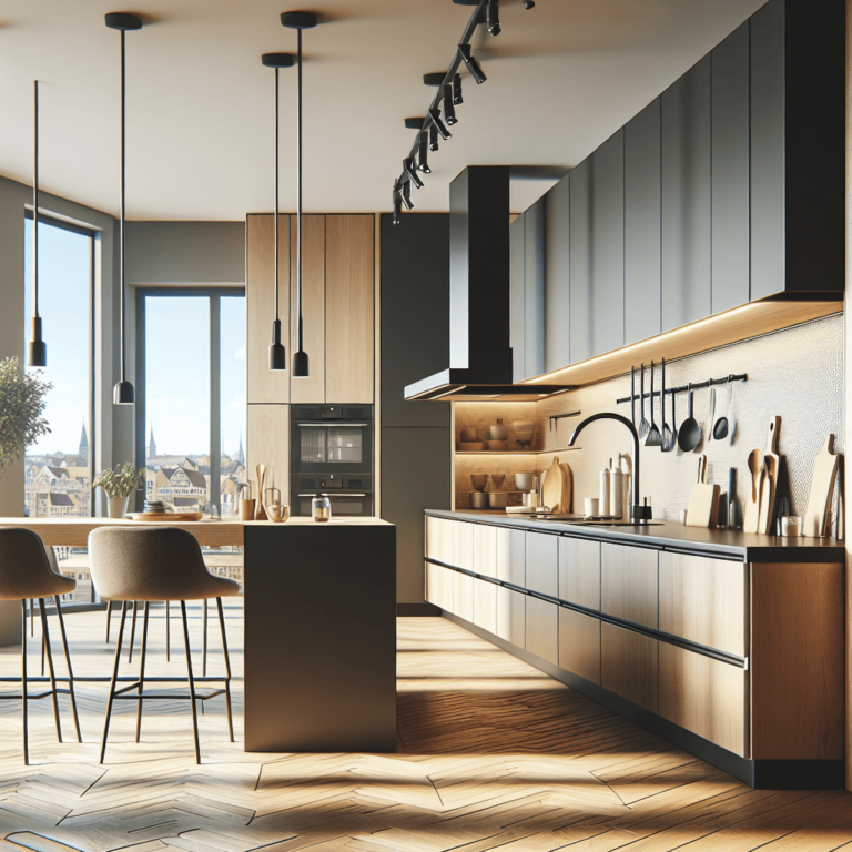 matte Komplett Küche-Lübeck