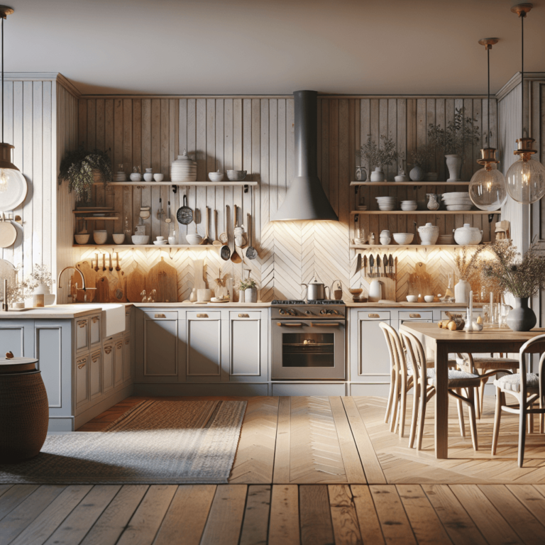 matte Küche im skandinavischen Stil-Lübeck