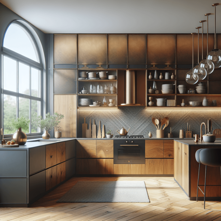 matte Minimalismus Küche-Lübeck