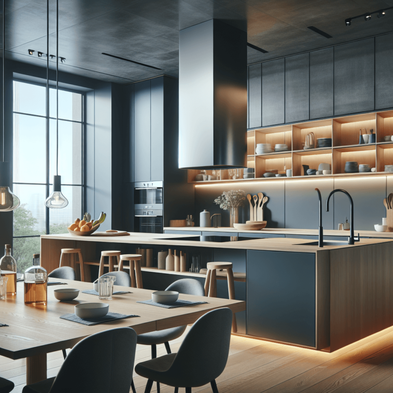 matte Wohnküche-Lübeck