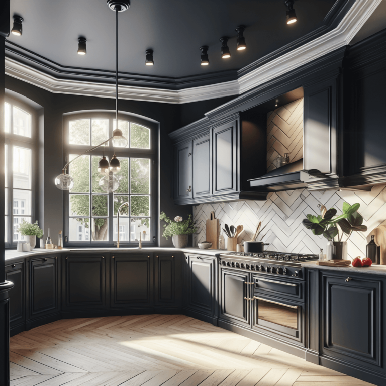 schwarze Eck-Küche-Lübeck