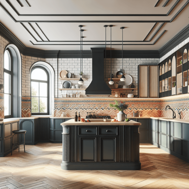 schwarze Mediterrane Küche-Lübeck