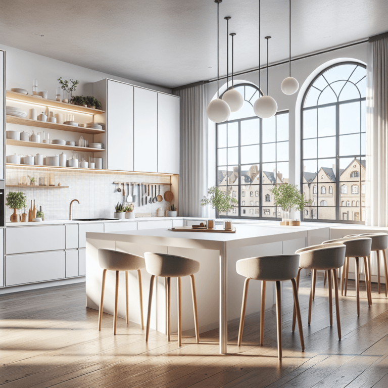 weiße Modulare Küche-Lübeck