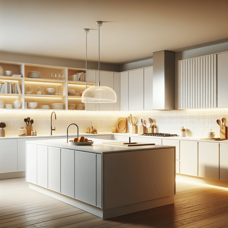 weiße Singleküche-Lübeck